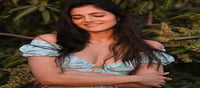 Sizzling photos of Simran Chaudhary.!